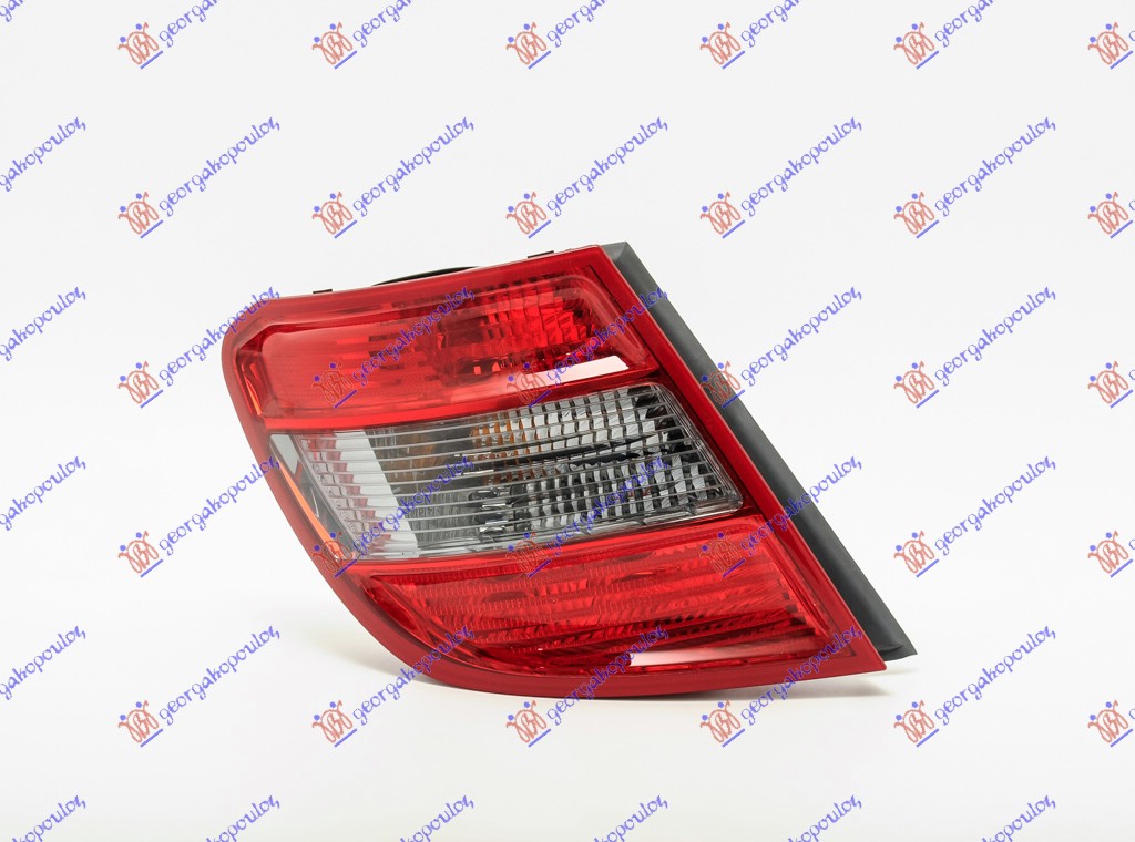 Mercedes c class (w204) 07-11 STOP LAMPA KARAVAN (CRNI MIGAVAC) (DEPO)