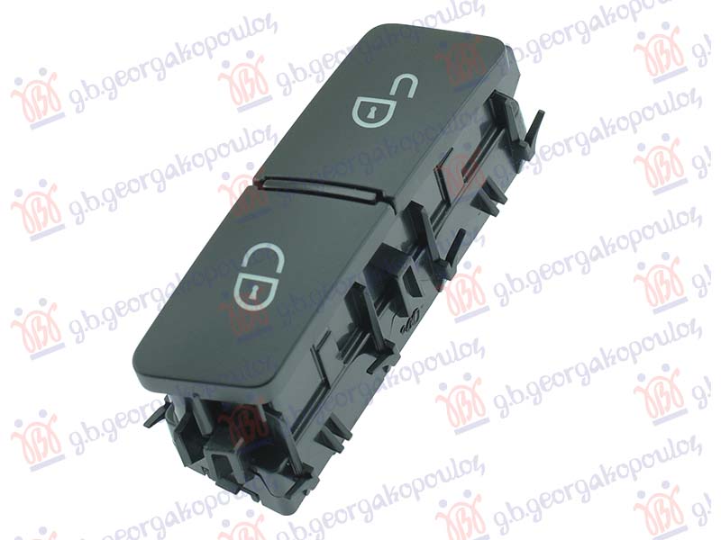 Mercedes glk 2012-2015 (x204) PREKIDAC ZA CENTRALNO ZAKLJUCAVANJE (3 PIN)