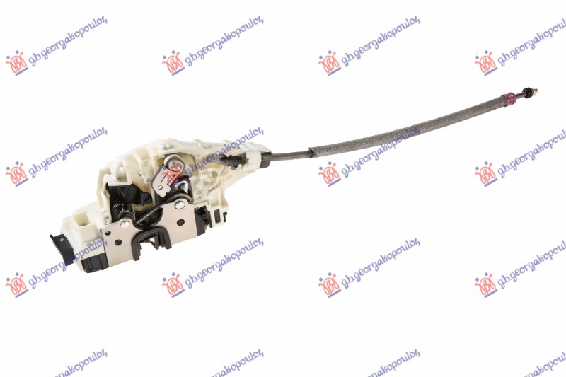 Mercedes e class 2009-2013 (w212) BRAVA ZADNJIH VRATA (CENTRALNO ZAKLJUCAVANJE) (SA ALARMOM) (8 PIN) (A KVALITET)