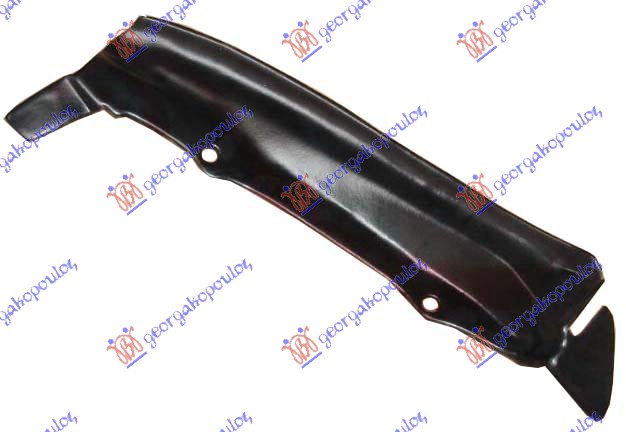 Nissan micra 2000-2002 (k11) ZADNJE POTKRILO PLASTICNO