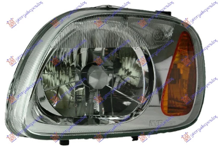 Nissan micra (k11) 00-02 FAR ELEKTRICNI (TYC)