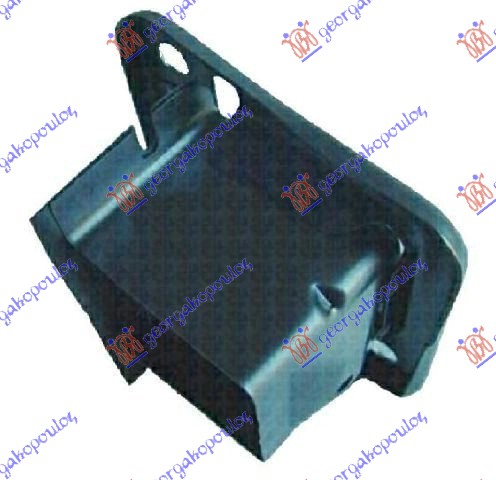 Ford focus 98-04 NOSAC PREDNJEG BRANIKA METALNI