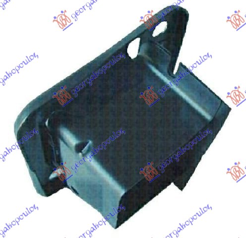 Ford focus 98-04 NOSAC PREDNJEG BRANIKA METALNI