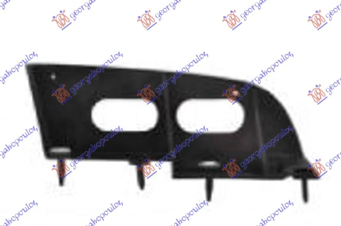 Ford focus 98-04 NOSAC PREDNJEG BRANIKA PLASTICNI