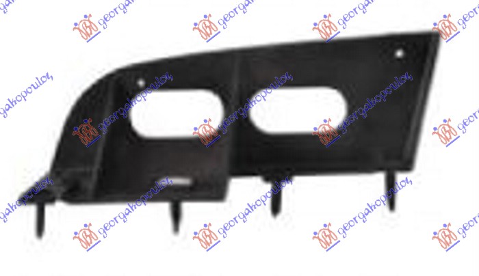 Ford focus 98-04 NOSAC PREDNJEG BRANIKA PLASTICNI