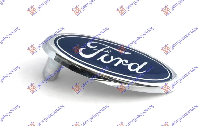 Ford focus 98-04 ZNAK NA MASCI (O)