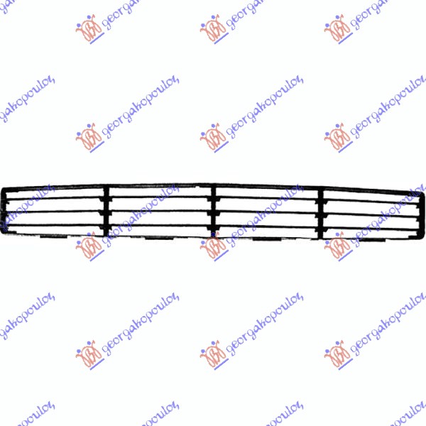 Ford focus 98-04 RESETKA U BRANIKU HORIZ SA MAGLENKOM