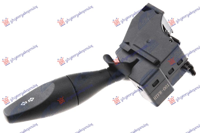 Ford focus 1998-2004 (dnw/dfw) PREKIDAC/RUCICA NA VOLANU (FAR/MIGAVAC) (10 PIN)