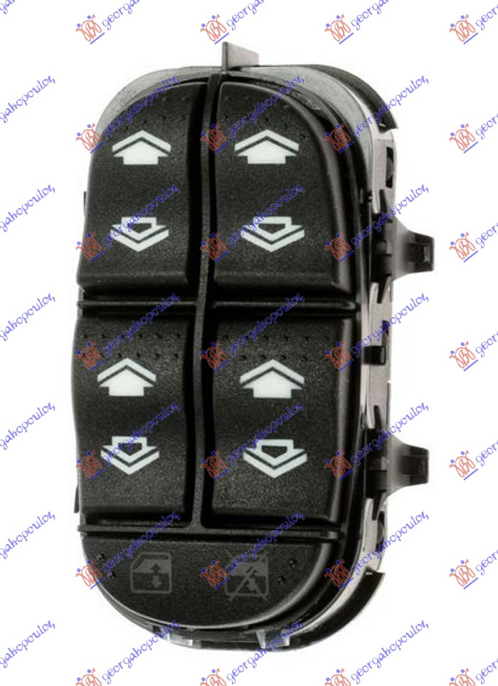 Ford focus 98-04 PREKIDAC U PREDNJIM VR(CETRVO)(11pin)