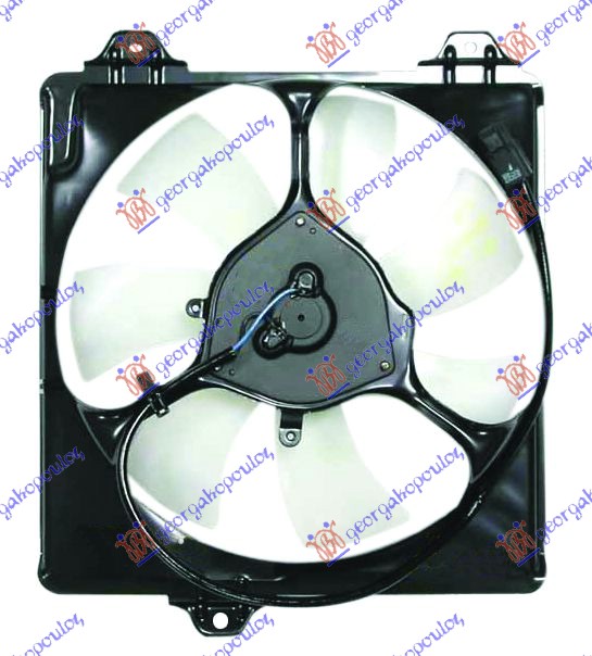 Toyota rav 4 (xa20) 00-05 VENTILATOR KOMPLET KLIMA BEN-DIZ