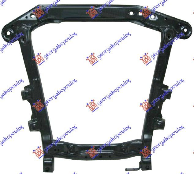 Dacia sandero i 2008-2012 (bs) NOSAC MOTORA