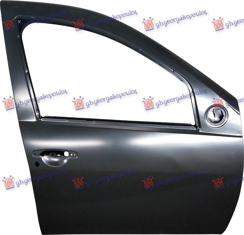 Dacia sandero i 2008-2012 (bs) VRATA PREDNJA