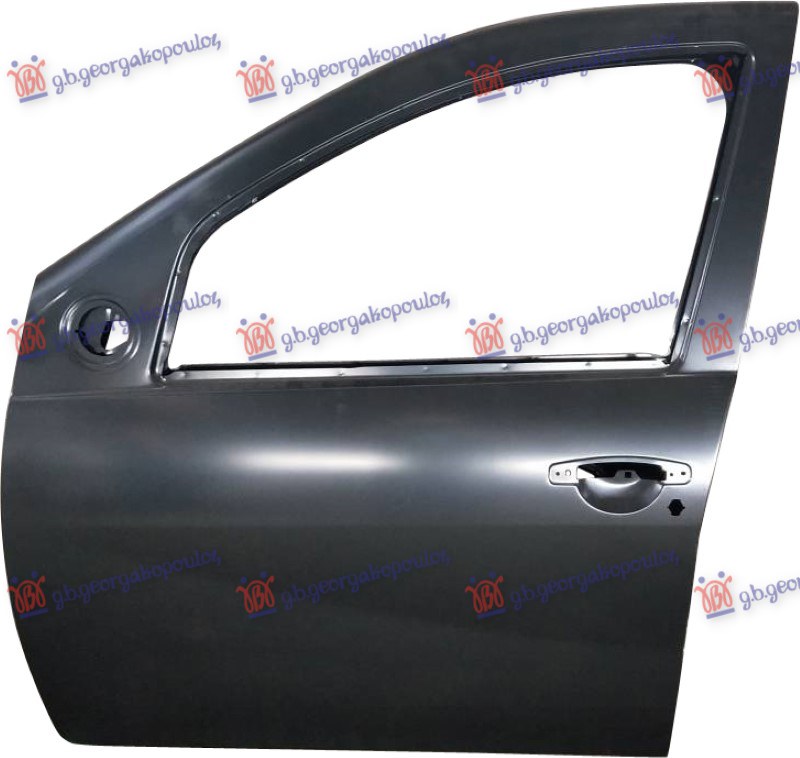 Dacia duster i 2010-2017 (hs) VRATA PREDNJA