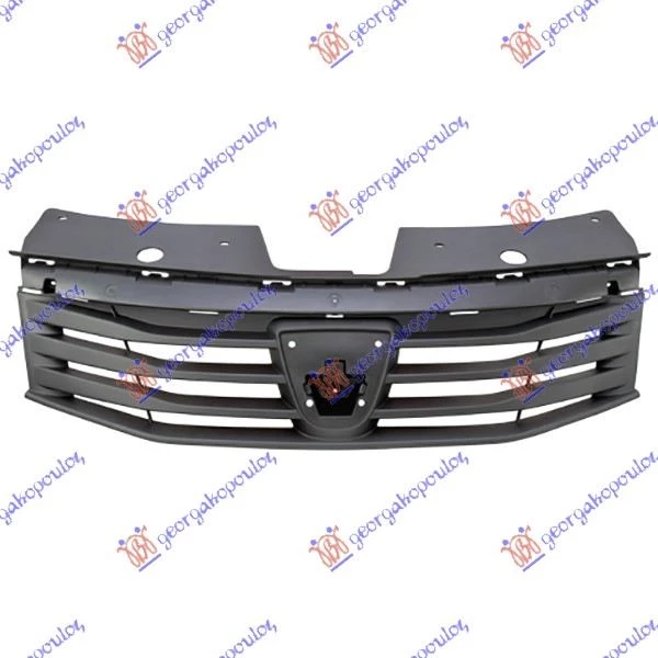 Dacia sandero 08-12 PVC MASKA