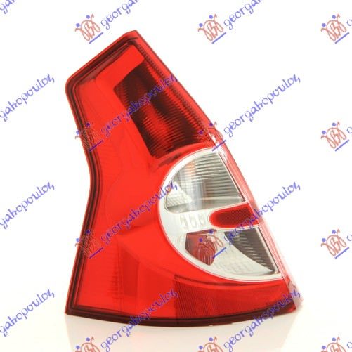 Dacia sandero 08-12 STOP LAMPA (TYC)