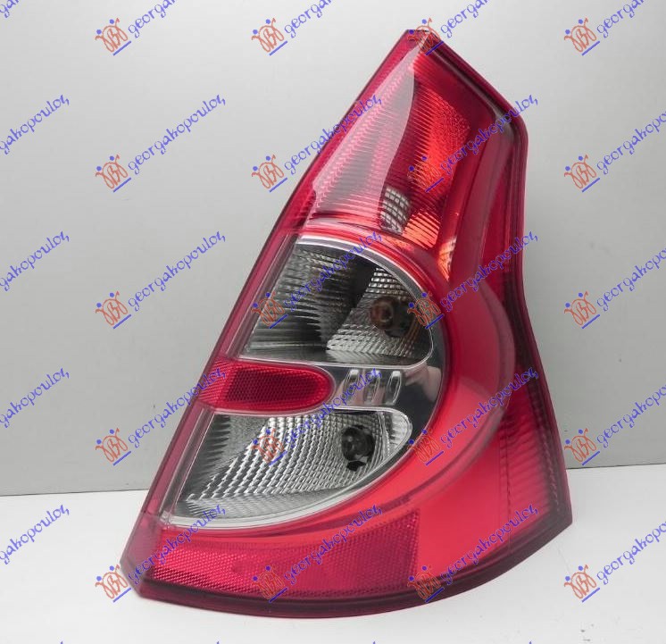 Dacia sandero 08-12 STOP LAMPA (TURSKA)