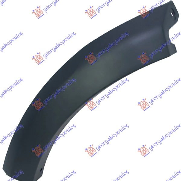 Dacia sandero 08-12 PLASTICNI RUB ZADNJI BRANIK STEPWAY