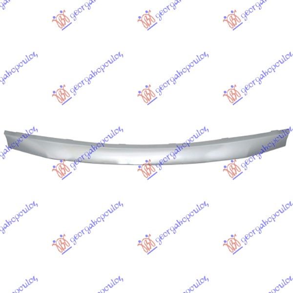 Dacia sandero 08-12 LAJSNA PVC MAKSE GORNJA HROM