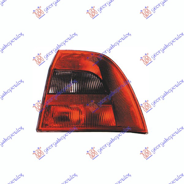 Opel vectra b 1999-2002 (j96) STOP LAMPA (ZATAMNJENA)