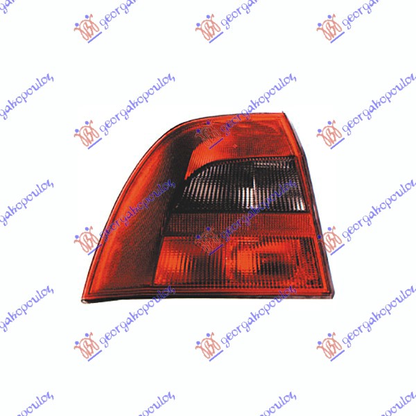 Opel vectra b 99-02 STOP LAMPA (ZATAMNJENA) (DEPO)