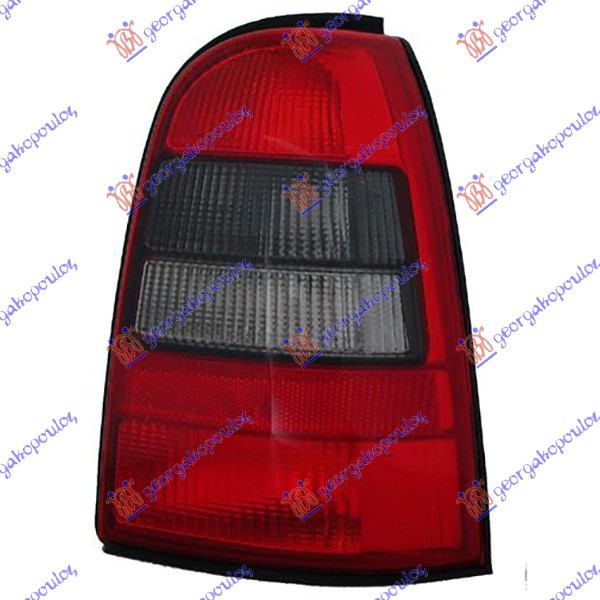 Opel vectra b 99-02 STOP LAMPA KARAVAN (TYC)