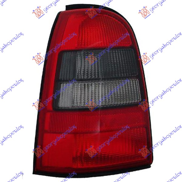 Opel vectra b 99-02 STOP LAMPA KARAVAN (TYC)