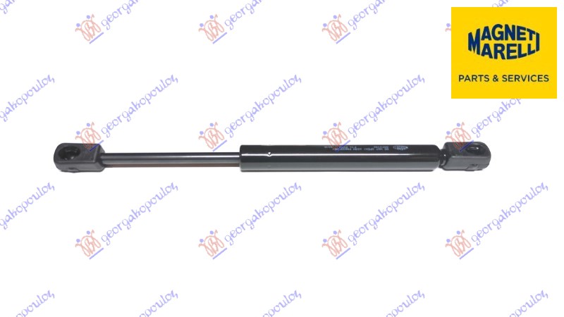 Seat toledo 1999-2004 (1m2) AMORTIZER GEPEK VRATA (277L-530N) (MARELLI)