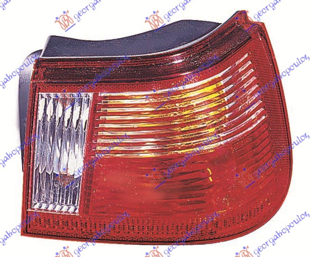 Seat ibiza 99-02 STOP LAMPA SPOLJASNJA (DEPO)