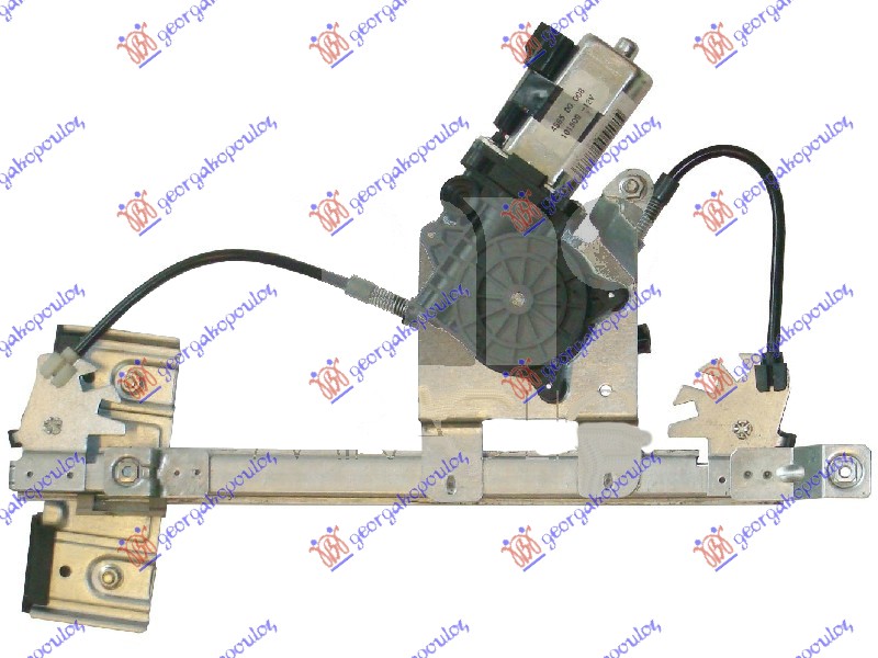 Seat cordoba 1999-2002 (6k1/6k2) PODIZAC ZADNJEG PROZORA ELEKTRICNI