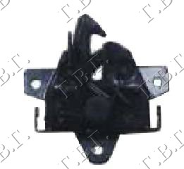 Hyundai accent h/b 1999-2002 (lc) BRAVA HAUBE