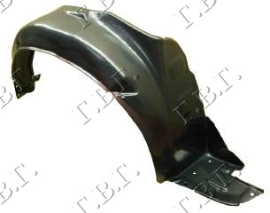 Hyundai accent l/b 1999-2002 (lc) POTKRILO PLASTICNO