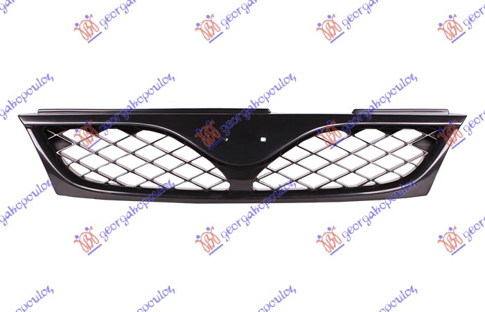 Nissan almera h/b 1998-2000 (n15) PVC MASKA