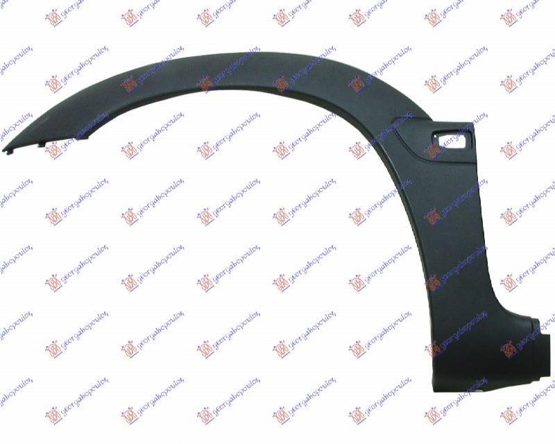 Citroen saxo 99-04 RUB PLASTICNI PREDNJEG BLATOBRANA (VTS)