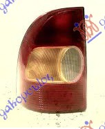 Fiat strada 99-05 STOP LAMPA (ZUTI MIGAVAC) -02 (O)