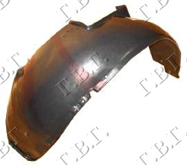 Seat leon 99-05 POTKRILO PLASTICNO