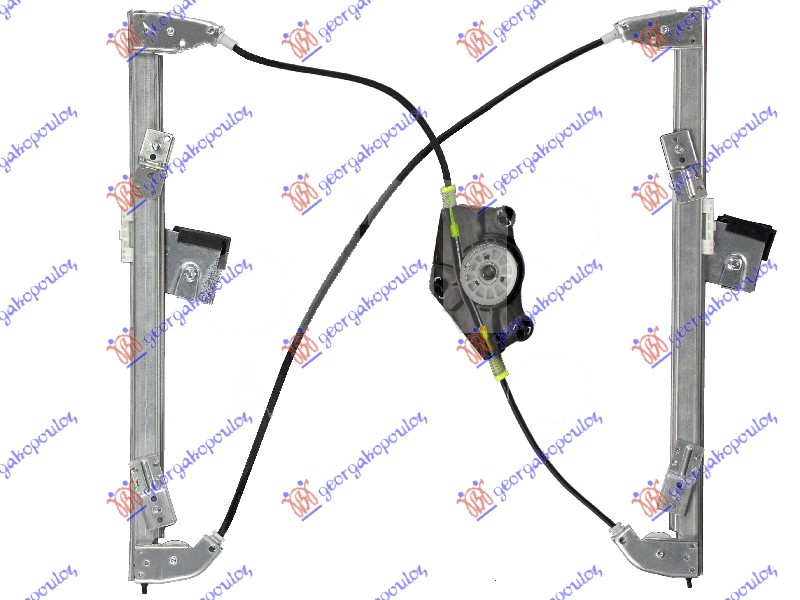 Seat leon 99-05 PODIZAC PROZORA ELEKTR (BEZ MOT) A KVA