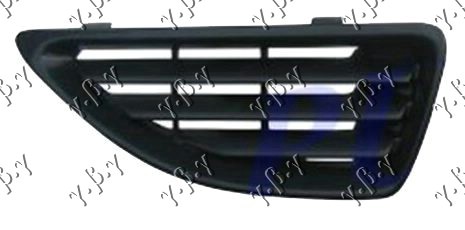 Renault megane l/b 99-02 PVC MASKA CRNA