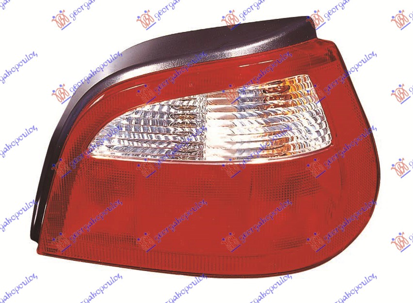 Renault megane l/b 99-02 STOP LAMPA