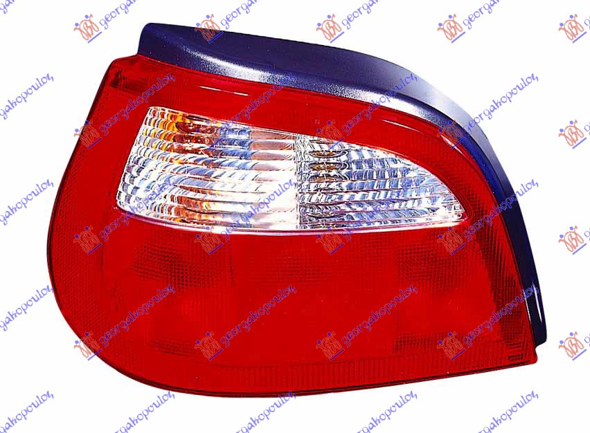 Renault megane l/b 99-02 STOP LAMPA