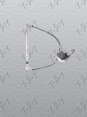 Renault megane coupe-cabrio 1999-2002 (ea0/ea1) PODIZAC PREDNJEG PROZORA ELEKTRICNI (COUPE) (A KVALITET)