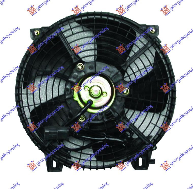 Suzuki baleno sdn-h/b 98-02 VENTILATOR KLIME KOMPLET