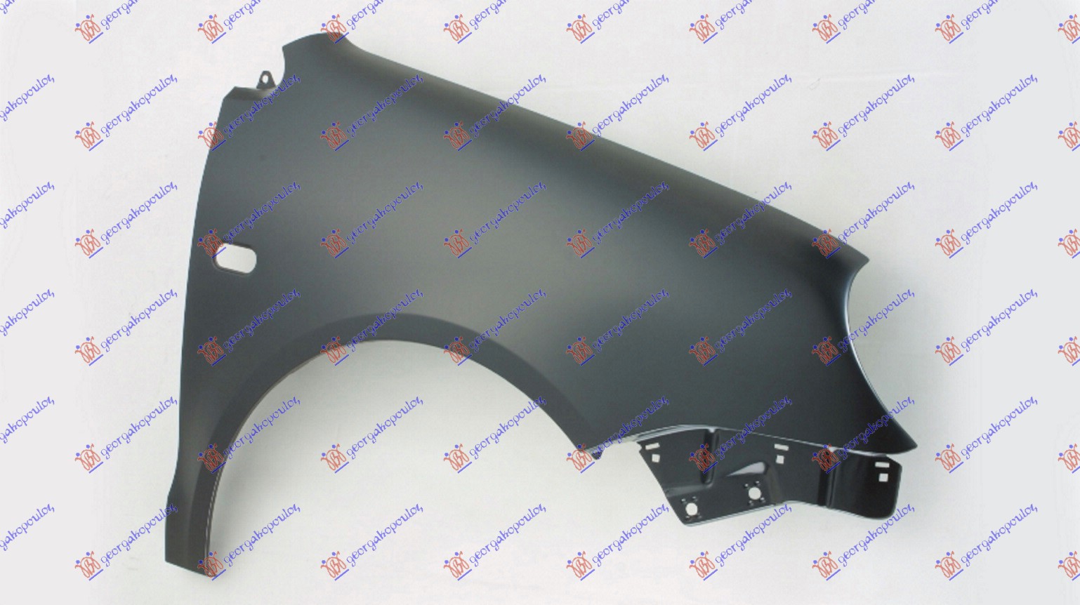 Vw polo 2002-2005 (9n2) KRILO