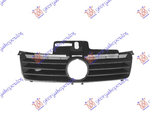 Vw polo 02-05 PVC MASKA