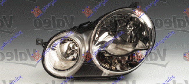 Vw polo 2002-2005 (9n2) FAR SA MOTOROM (VALEO)