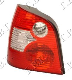 Vw polo 02-05 STOP LAMPA BELI/CRVENI MIGAVAC