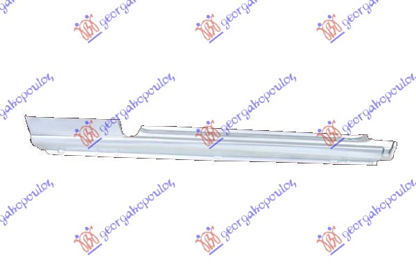 Ford fiesta 1999-2002 (ja/jb) SAJTNA 2 VRATA