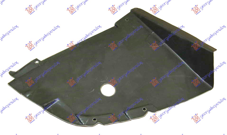 Mercedes clk 1997-2002 (w208) POTKRILO (PREDNJI DEO) 2000-