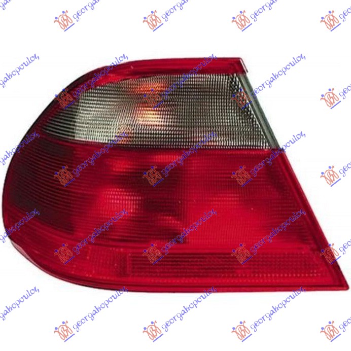 Mercedes clk (w208) 97-02 STOP LAMPA SPOLJASNJA (DEPO)