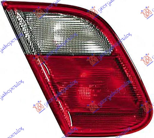 Mercedes clk (w208) 97-02 STOP LAMPA (DEPO)