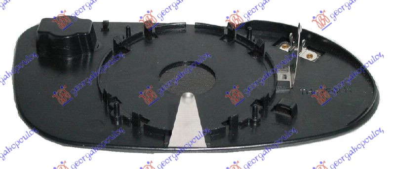 Mercedes clk 1997-2002 (w208) STAKLO RETROVIZORA SA GREJACEM (ASFERICNO)